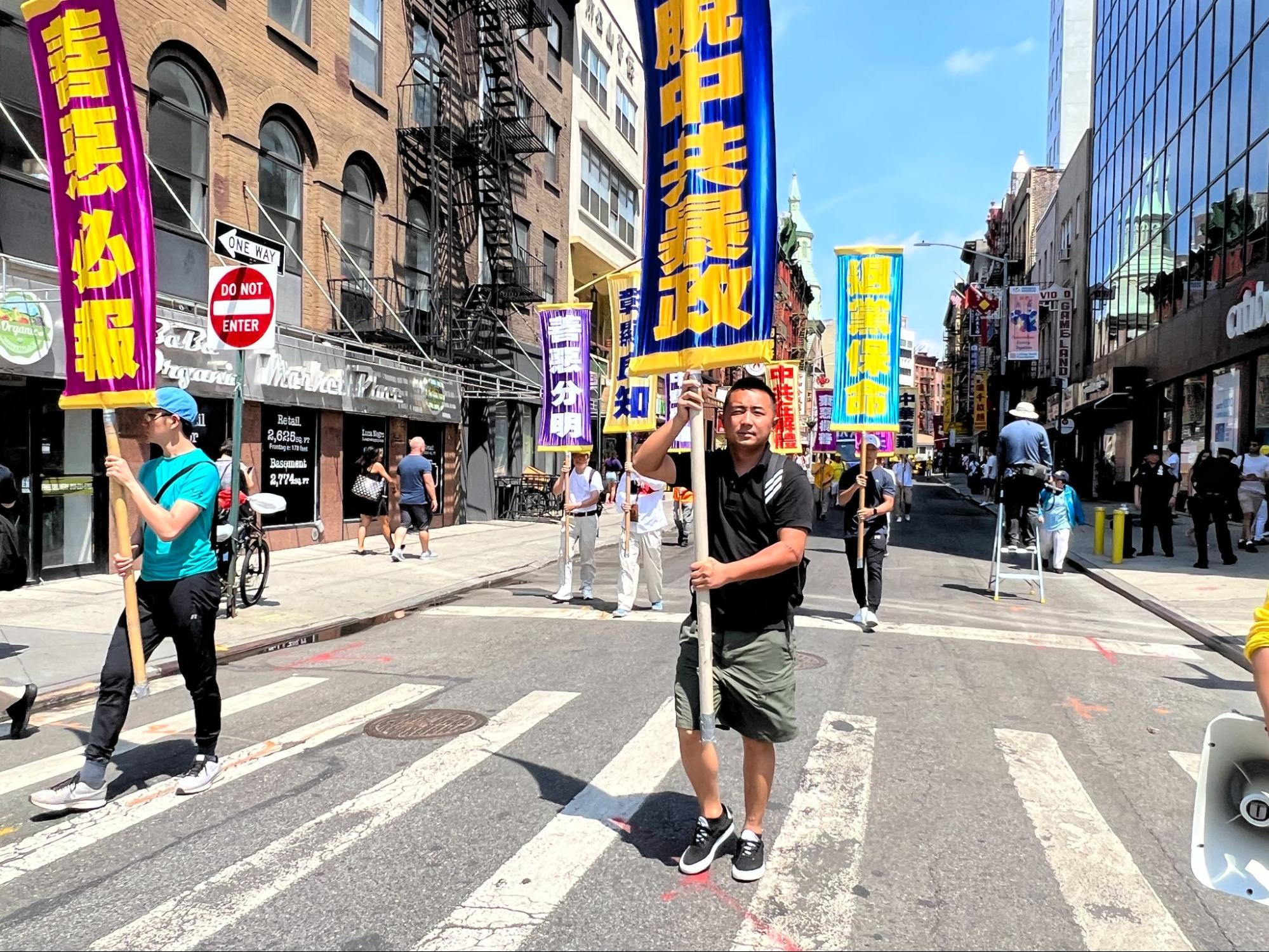 走线华人:来美最震撼的是看到“退<span style='max-width:0px!important;margin-left:-4px;color:#eee!important;'>!</span>党<span style='max-width:0px!important;margin-left:-4px;color:#eee!important;'>!</span>中心” 6 image3