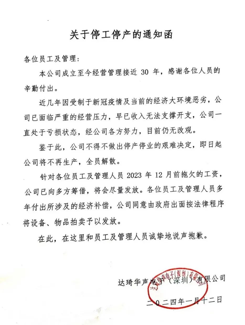 中国制造业陷困境 深圳30年老牌玩具大厂关闭 1 4f42bbd627d945a5b9722d3a19d668bf thumbnail